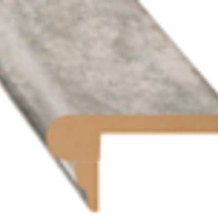 ReNature King Peak Stone Cork 3/4 in. Thick x 3 in. Wide x 7.5 ft. Length Flush Stair Nose