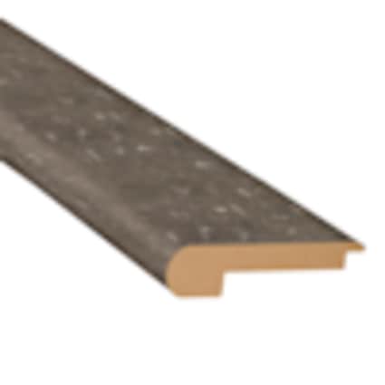 ReNature Gray City Cork 3/4 in. Thick x 2.3 in. Wide x 7.5 ft. Length Stair Nose