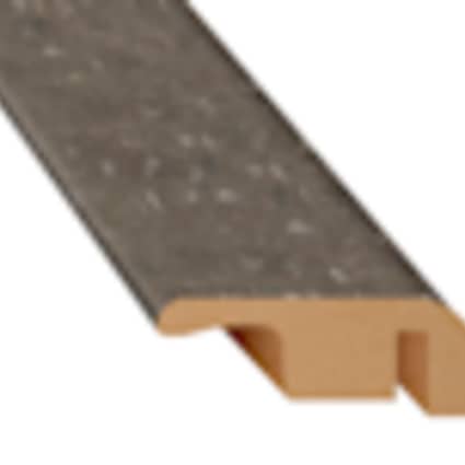 ReNature Gray City Cork 1.37 in. Wide x 7.5 ft. length End Cap