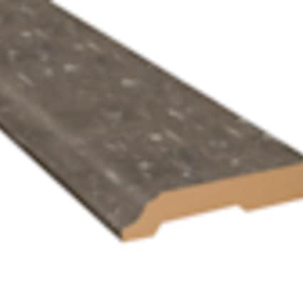 ReNature Gray City Cork 3 in. Tall x 0.38 in. Thick x 7.5 ft. Length Baseboard