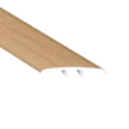 CoreLuxe Milner Pass Oak Waterproof 1.77 in wide x 7.5 ft Length T-Molding