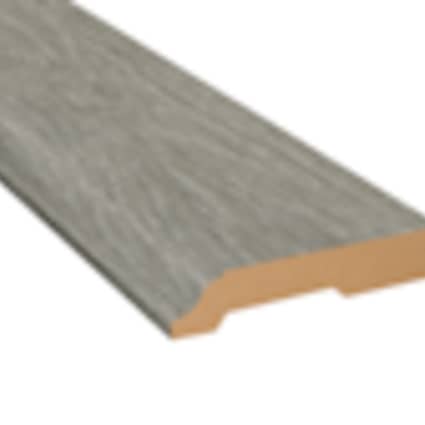 CoreLuxe Table Rock Oak 3.25 in wide x 7.5 ft Length Baseboard