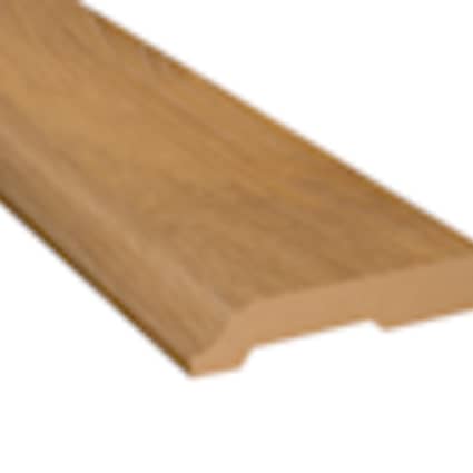 CoreLuxe Saddleback Mountain Oak 3.25 in wide x 7.5 ft Length Baseboard