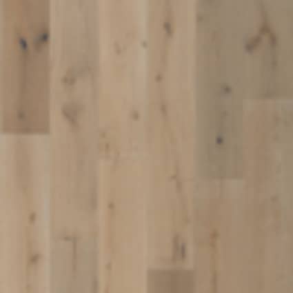 Bellawood Artisan 5/8 in. Tarpon Bay White Oak Distressed Engineered Hardwood Flooring 9.5 in. Wide