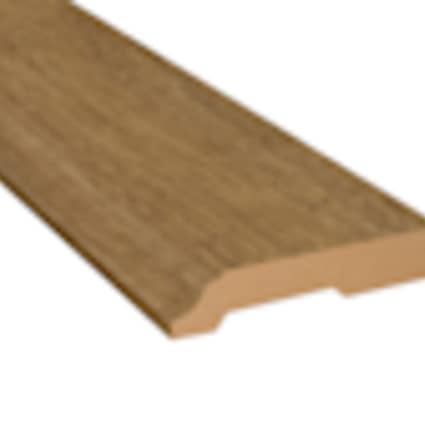 CoreLuxe Puget Sound Oak 3.25 in wide x 7.5 ft Length Baseboard