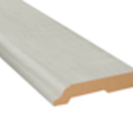 CoreLuxe Juneau White Oak 3.25 in wide x 7.5 ft Length Baseboard