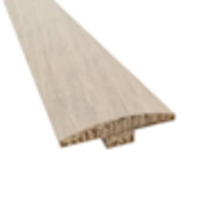 AquaSeal Prefinished Visby White Oak 2 in. Wide x 6.5 ft. Length T-Molding