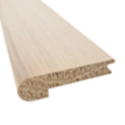 AquaSeal Prefinished Valberg White Oak 7/16 in. Thick x 2.75 in. Wide x 6.5 ft. Length Stair Nose