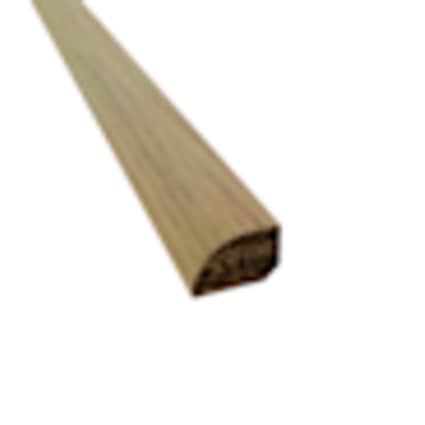 AquaSeal Prefinished Valberg White Oak 3/4 in. Tall x 0.5 in. Wide x 6.5 ft. Length Shoe Molding