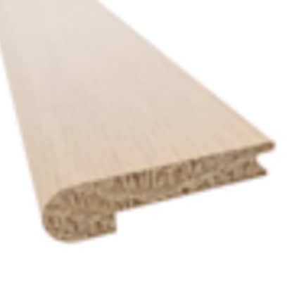 AquaSeal Prefinished North Cape White Oak 7/16 in. Thick x 2.75 in. Wide x 6.5 ft. Length Stair Nose