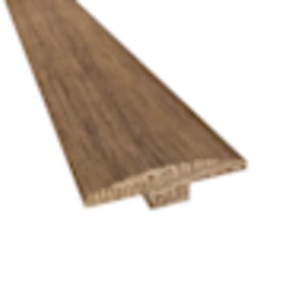 AquaSeal Prefinished Halmstad 2 in. Wide x 6.5 ft. Length T-Molding
