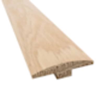 AquaSeal Prefinished Lagan River White Oak 2 in. Wide x 6.5 ft. Length T-Molding