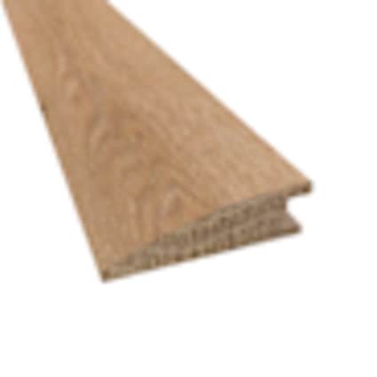 Bellawood Prefinished Claire Gardens Oak 2 in. Wide x 6.5 ft. Length Reducer