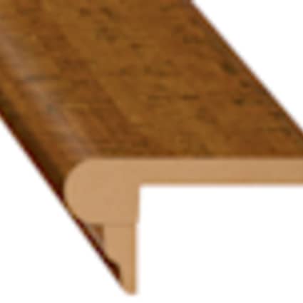 ReNature Wintergreen Chestnut Cork 3/4 in. Thick x 3 in. Wide x 7.5 ft. Length Flush Stair Nose