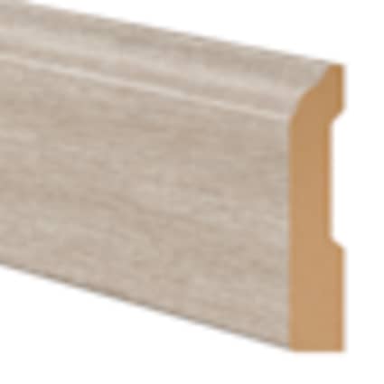 Duravana Sydney Harbor Oak Hybrid Resilient 3-1/4 in. Tall x 0.63 in. Thick x 7.5 ft. Length Baseboard