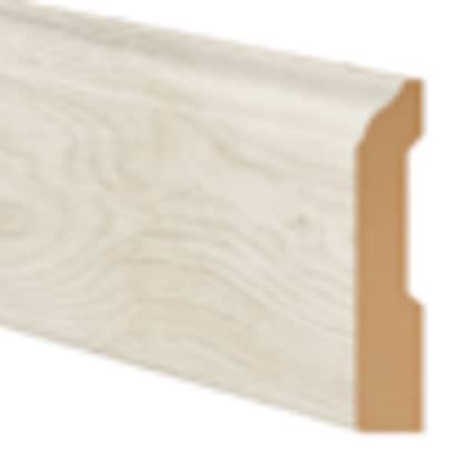 Duravana Urban Mist Oak Hybrid Resilient 3-1/4 in. Tall x 0.63 in. Thick x 7.5 ft. Length Baseboard