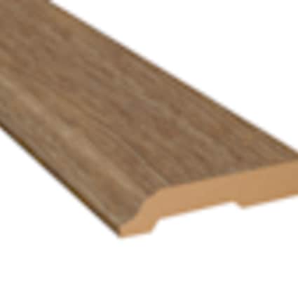 Duravana Sagrada Oak Hybrid Resilient 3-1/4 in. Tall x 0.63 in. Thick x 7.5 ft. Length Baseboard