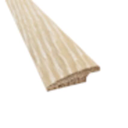 AquaSeal Prefinished Rhine River White Oak 1.5 in. Wide x 6.5 ft. Length Overlap Reducer