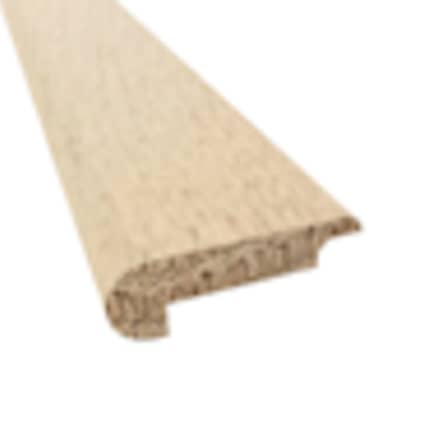 AquaSeal Prefinished Lake Tahoe Oak 7mm x 2.19 in. Wide x 6.5 ft. Length Overlap Stair Nose