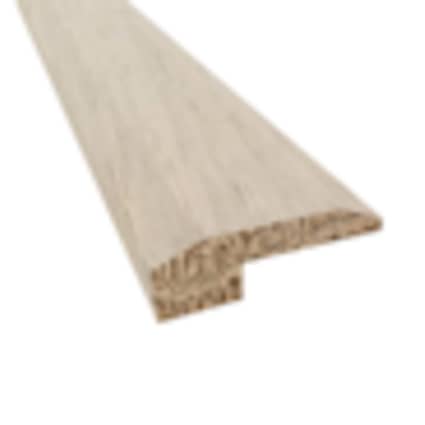AquaSeal Prefinished Visby White Oak 2 in. Wide x 6.5 ft. Length Threshold