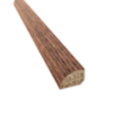 Builder's Pride Prefinished Wild Mare Oak 3/4 in. Tall x 0.5 in. Wide x 6.5 ft. Length Shoe Molding