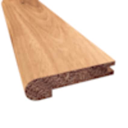 Bellawood Prefinished Brioche 1/2 in. Thick x 2.75 in. Wide x 6.5 ft. Length Stair Nose