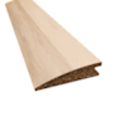 Bellawood Prefinished Nautilus Hickory Wire Brushed 2 in. Wide x 6.5 ft. Length Reducer