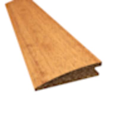 Bellawood Artisan Prefinished Sugar Mill Hickory 2 in. Wide x 6.5 ft. Length Reducer