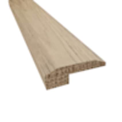Bellawood Prefinished Tortuga Beach White Oak Distressed 2 in. Wide x 6.5 ft. Length Threshold