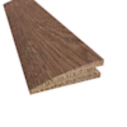 Bellawood Prefinished Porto Covo White Oak 2.25 in. Wide x 6.5 ft. Length Reducer