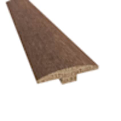 Bellawood Prefinished Porto Covo Oak 2 in. Wide x 6.5 ft. Length T-Molding