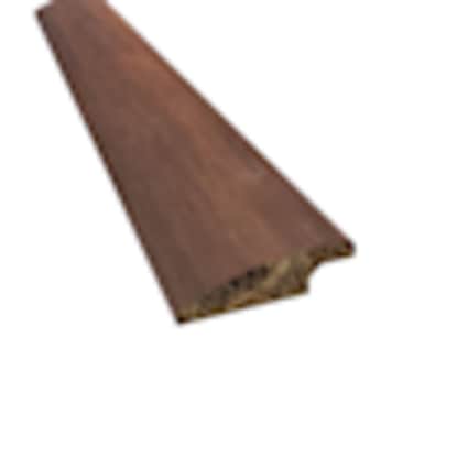AquaSeal Prefinished Macchiato Bamboo 1.5 in. Wide x 72 in. Length Overlap Reducer