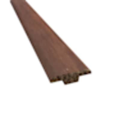 AquaSeal Prefinished Macchiato Bamboo 1.25 in. Wide x 72 in. Length T-Molding