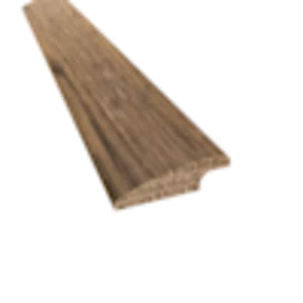 AquaSeal Prefinished Lake Powell White Oak 1.5 in. Wide x 6.5 ft. Length Overlap Reducer