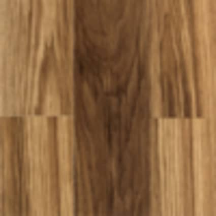 Dream Home 8mm Fairfield County Hickory w/ pad Laminate Flooring 8 in. Wide x 48 in. Long