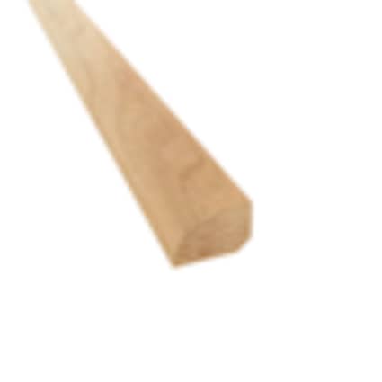 Bellawood Prefinished Bora Peak Hickory 3/4 in. Tall x 0.5 in. Wide x 6.5 ft. Length Shoe Molding