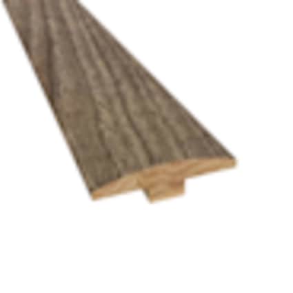Bellawood Artisan Prefinished Bristol Tavern Hickory 2 in. Wide x 6.5 ft. Length T-Molding