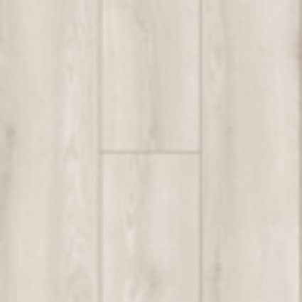 Dream Home 8mm Country Mist Oak w/ pad Waterproof Laminate Flooring 8.03 in. Wide x 47.64 in. Long