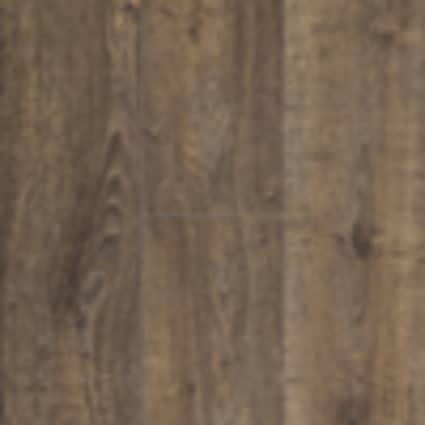 Dream Home 12mm Barrington Oak Waterproof Laminate Flooring 7.48 in. Wide x 50.6 in. Long