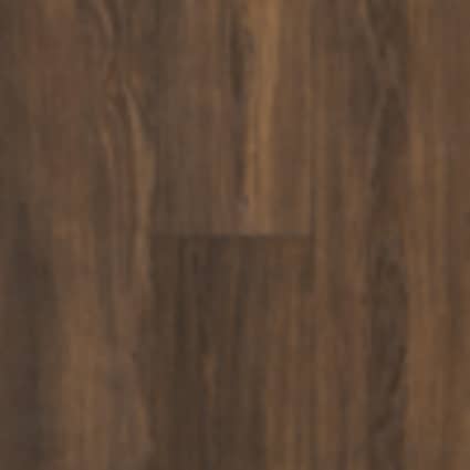 Dream Home 12mm Golden Chestnut w/pad Waterproof Laminate Flooring 7.48 in. Width x 50.6 in. Length
