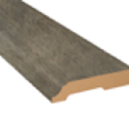 Dream Home Shadow Sail Oak Laminate 3-1/4 in. Tall x 0.63 in. Thick x 7.5 ft. Length Baseboard