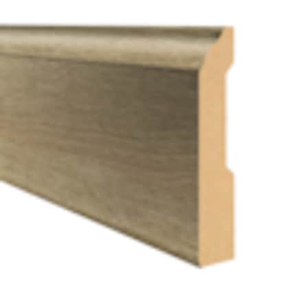 Dream Home Brisk Hollow Oak Laminate 3-1/4 in. Tall x 0.63 in. Thick x 7.5 ft. Length Baseboard