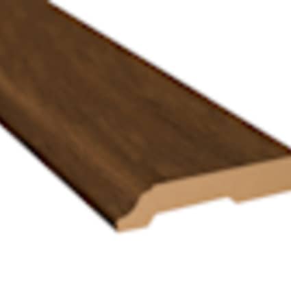 Shaw Candlewood Oak 3.25 in. Wide x 7.5 ft Length Baseboard