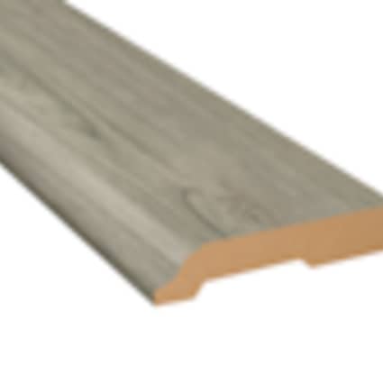 CoreLuxe XD Bavarian White Oak 3.25 in. Wide x 7.5 ft Length Baseboard
