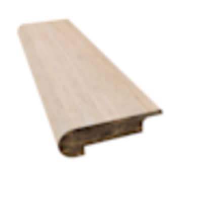 ReNature Prefinished Mesa Verde Bamboo 1/2 in. Thick x 3.25 in. Wide x 72 in. Length Overlap Stair Nose