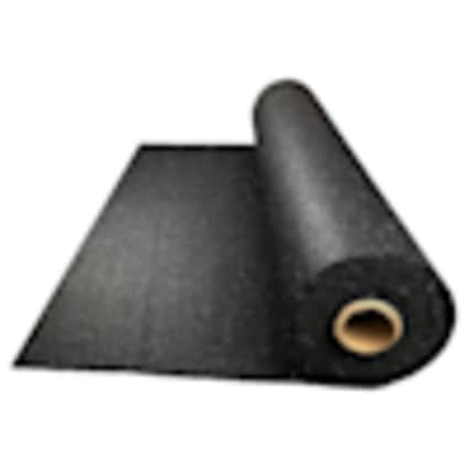 null AbsorbaSound 5 mm Acoustical Rubber Underlayment for Hard Surface Floors 100 sqft. Roll