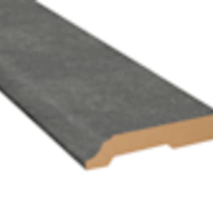 Dream Home Granada Gray Brick Laminate 3-1/4 in. Tall x 0.63 in. Thick x 7.5 ft. Length Baseboard