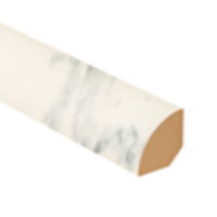 Dream Home Monument Marble Laminate 3/4 in. Tall x 0.75 in. Wide x 7.5 ft. Length Quarter Round