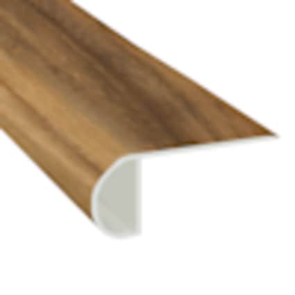 Dream Home Tobacco Road Acacia Waterproof Laminate 1 in. Thick x 2.25 in. Wide x 7.5 ft. Length Stair Nose