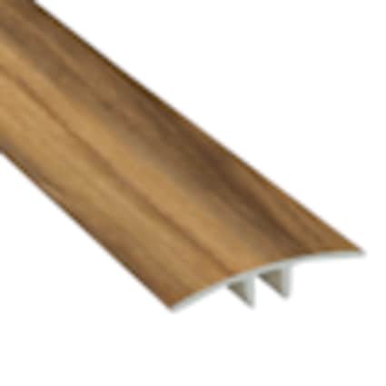 Dream Home Tobacco Road Acacia Waterproof Laminate 1.77 in. Wide x 7.5 ft. Length T-Molding